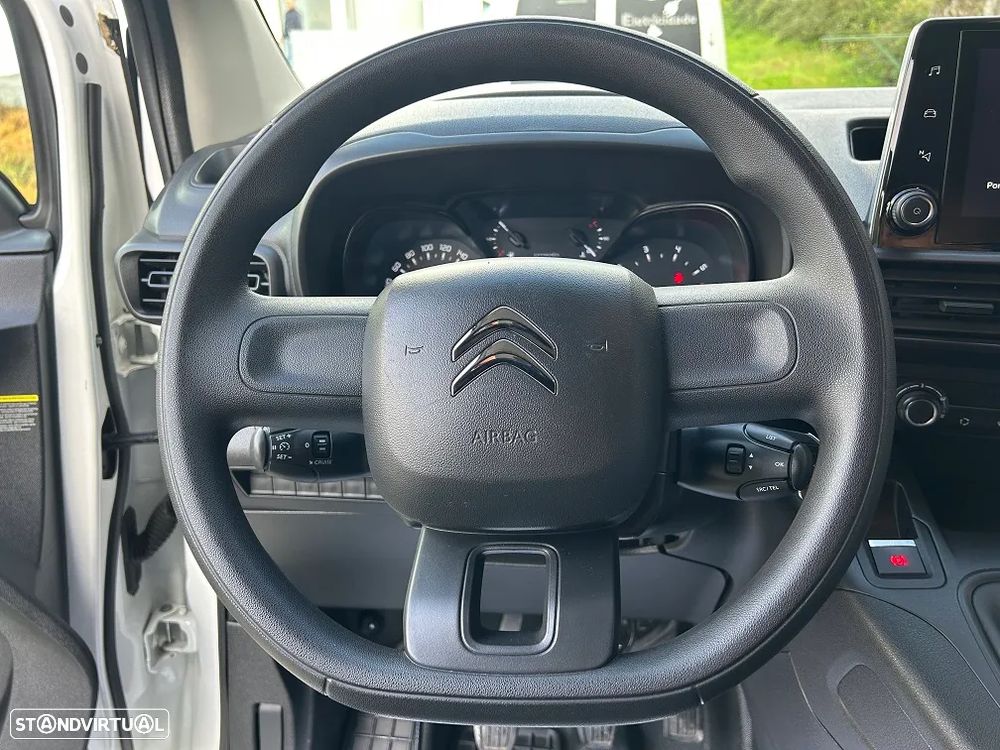 Citroën Berlingo 1.5 hdi 3 Lugares Iva Dedutivel - 15