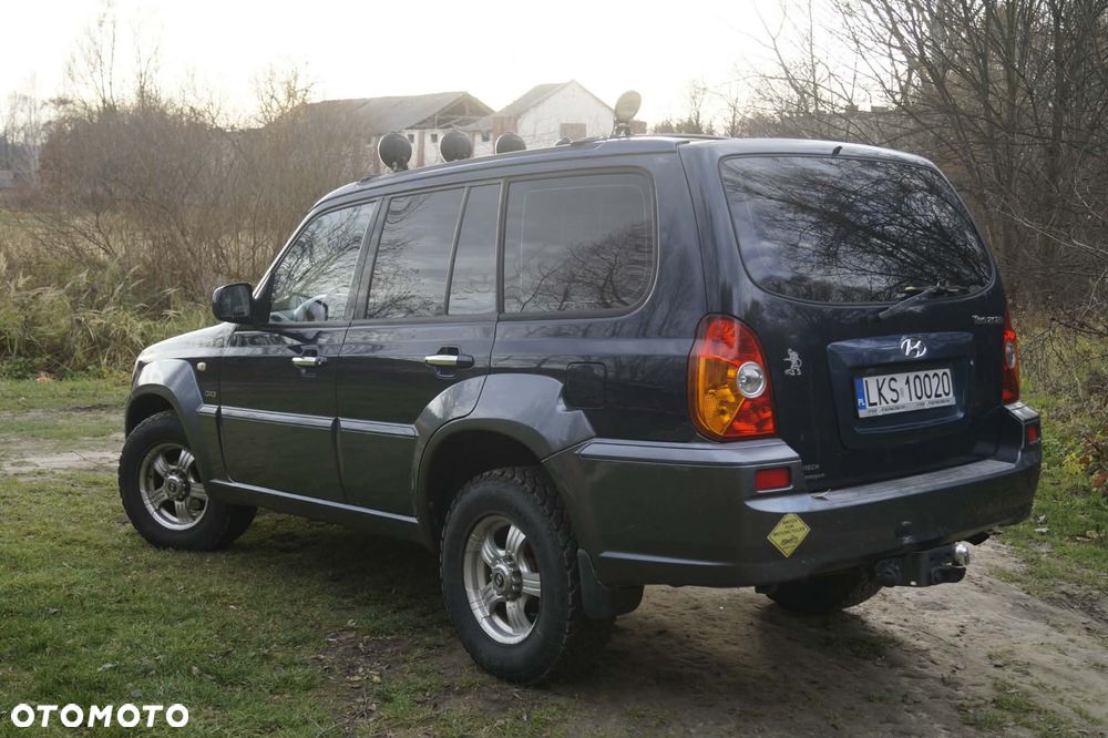 Hyundai Terracan - 6