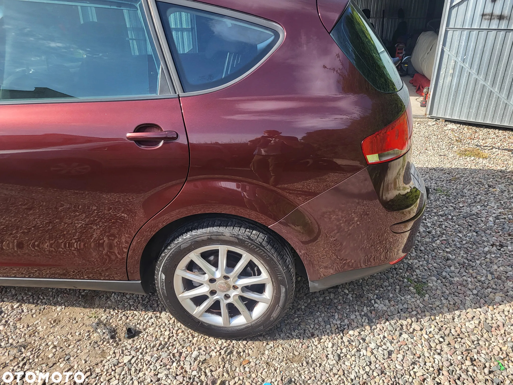 Seat Altea XL 2.0 TDI DPF DSG Stylance - 9