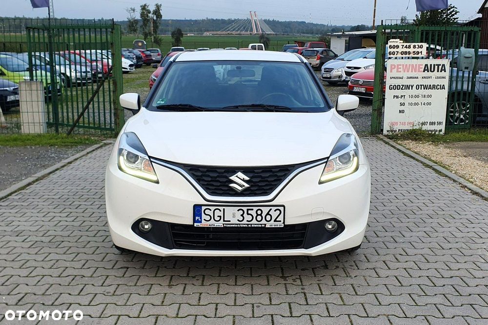 Suzuki Baleno - 20