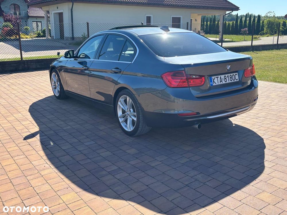BMW Seria 3 320d Efficient Dynamic Edition Modern Line - 6