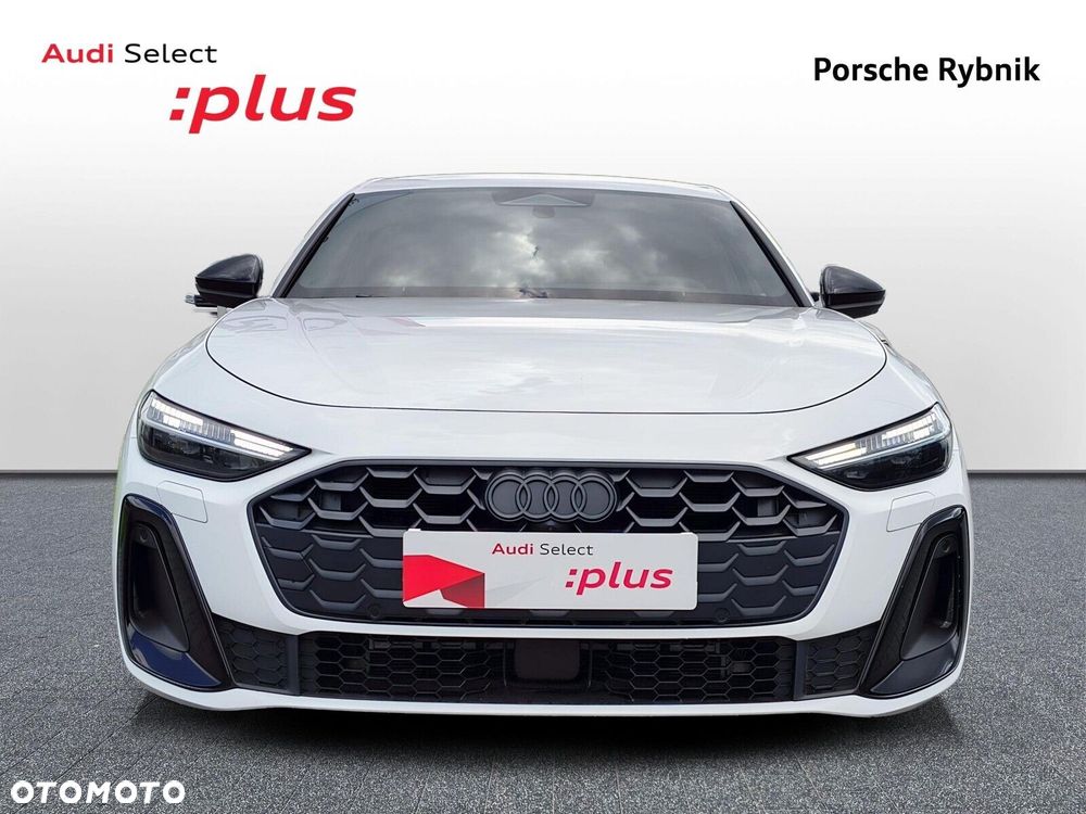 Audi A5 Limousine - 9