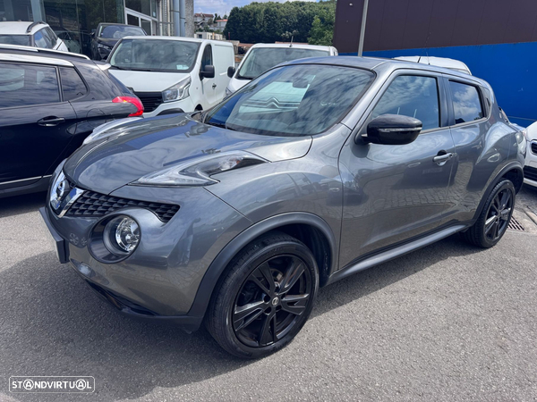Nissan Juke 1.2 DIG-T Acenta