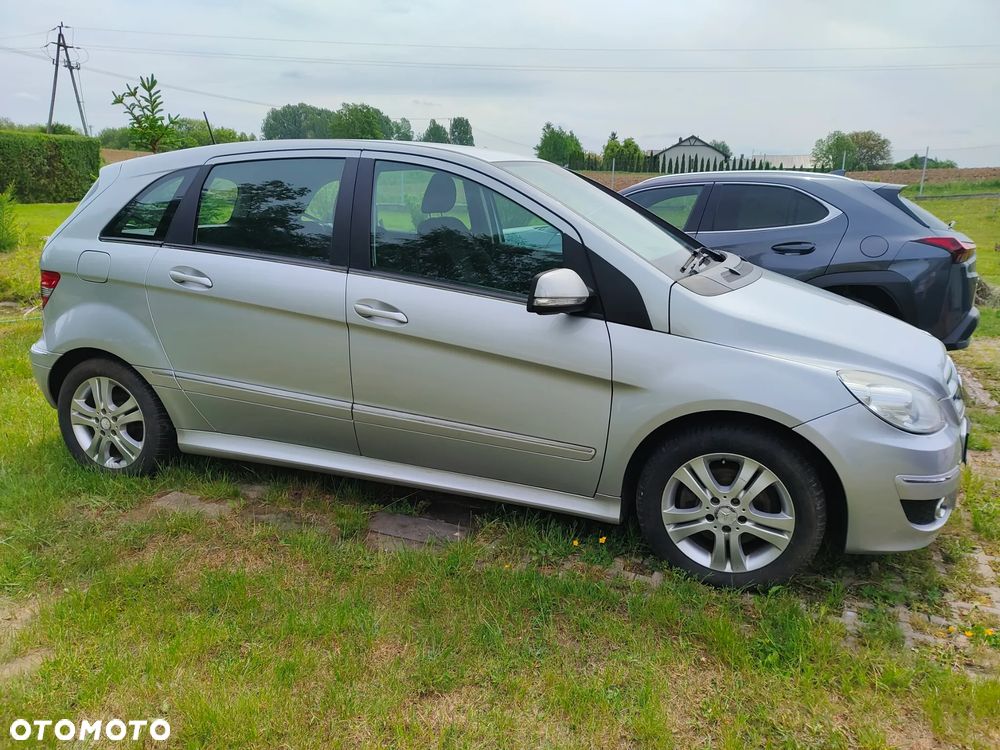 Mercedes-Benz Klasa B 180 CDI - 3
