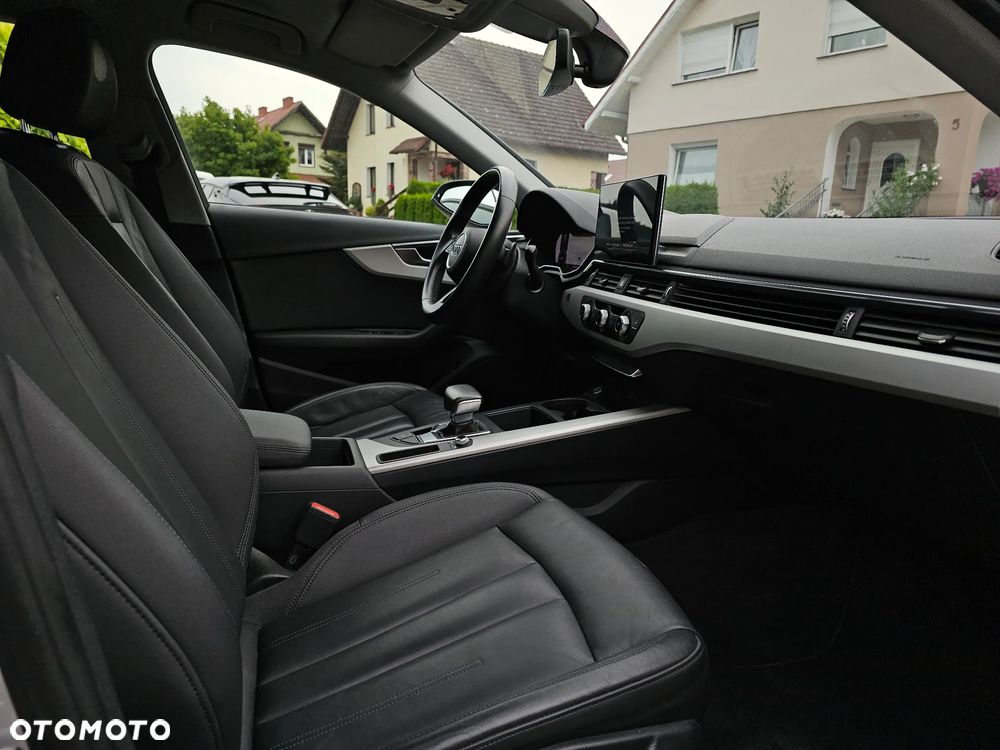 Audi A4 Avant 30 TDI mHEV S tronic - 6
