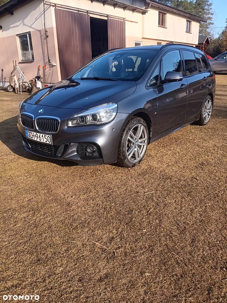 BMW Seria 2 220d xDrive Sport-Aut M Sport - 2