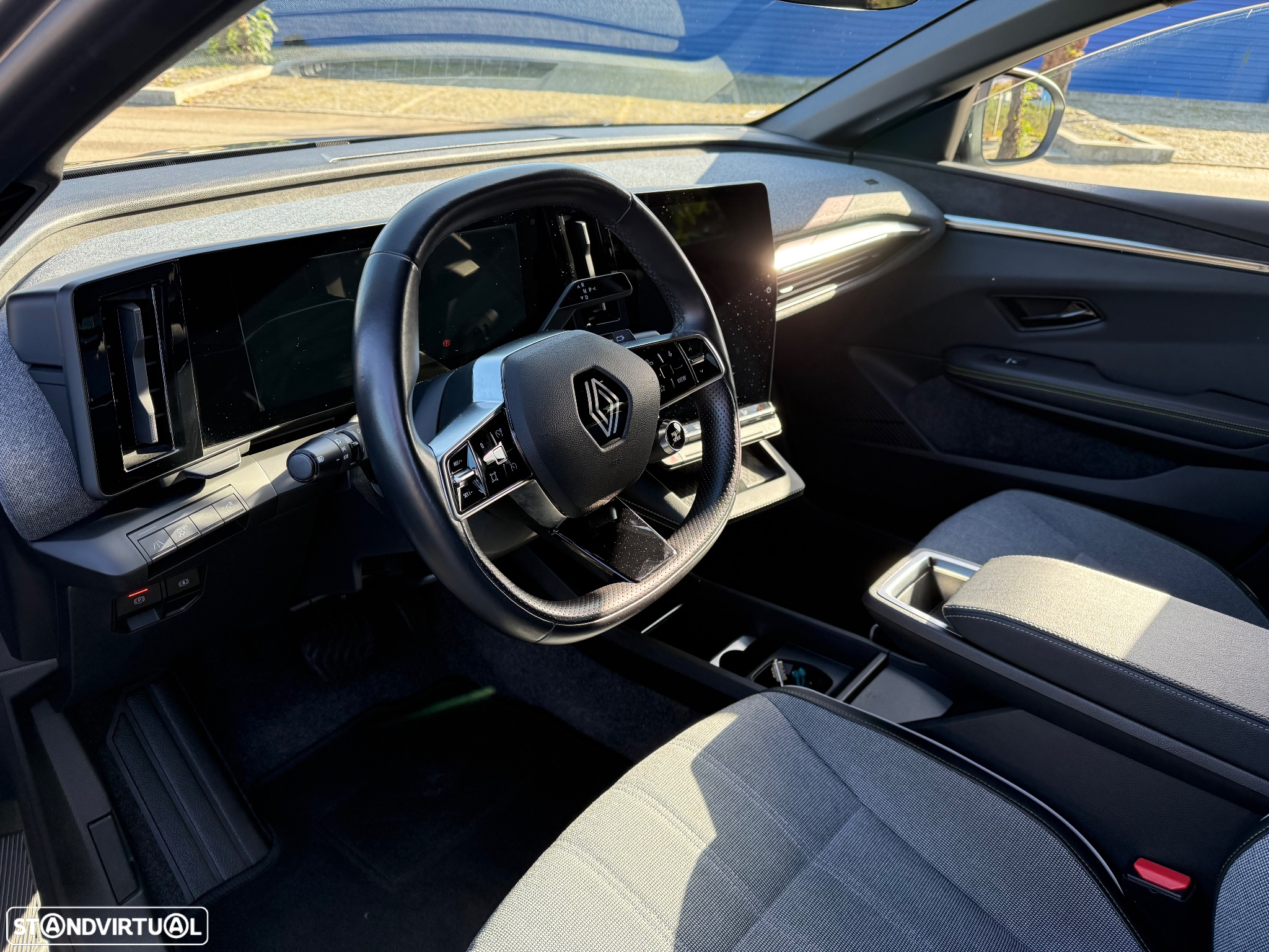 Renault Mégane E-Tech EV60 Techno Optimum Charge - 7