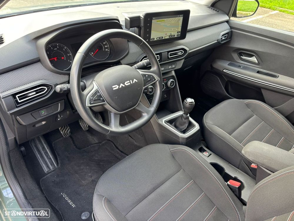 Dacia Jogger 1.0 ECO-G SL Extreme+ Up&Go 7L Bi-Fuel - 24