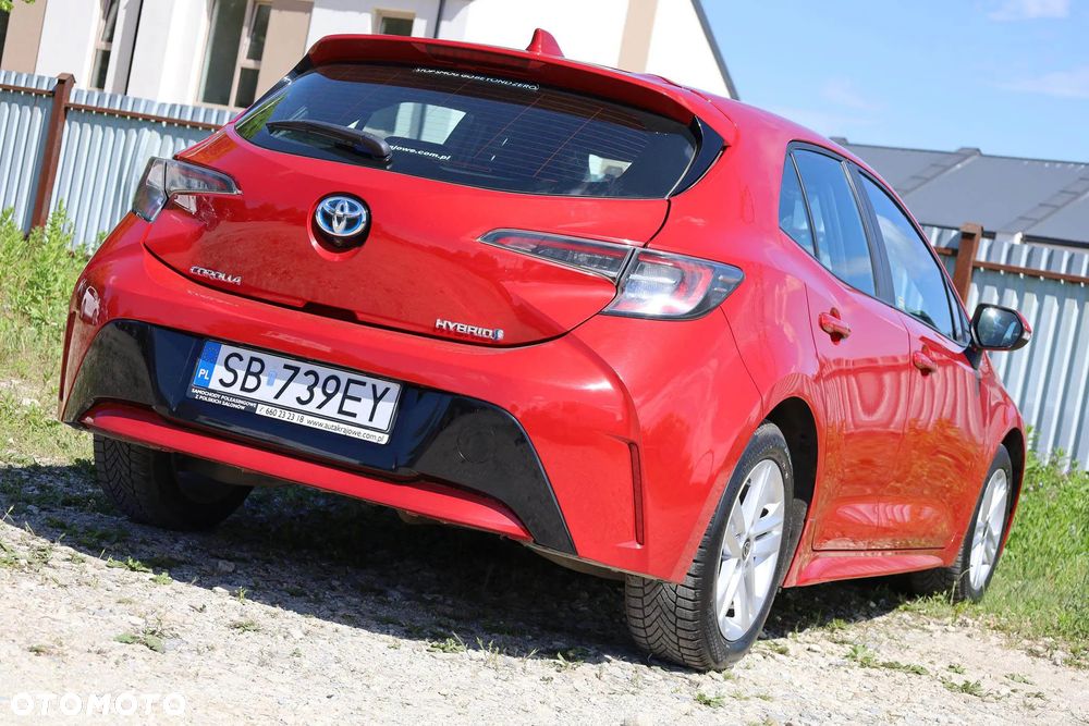 Toyota Corolla 1.8 Hybrid Comfort - 5