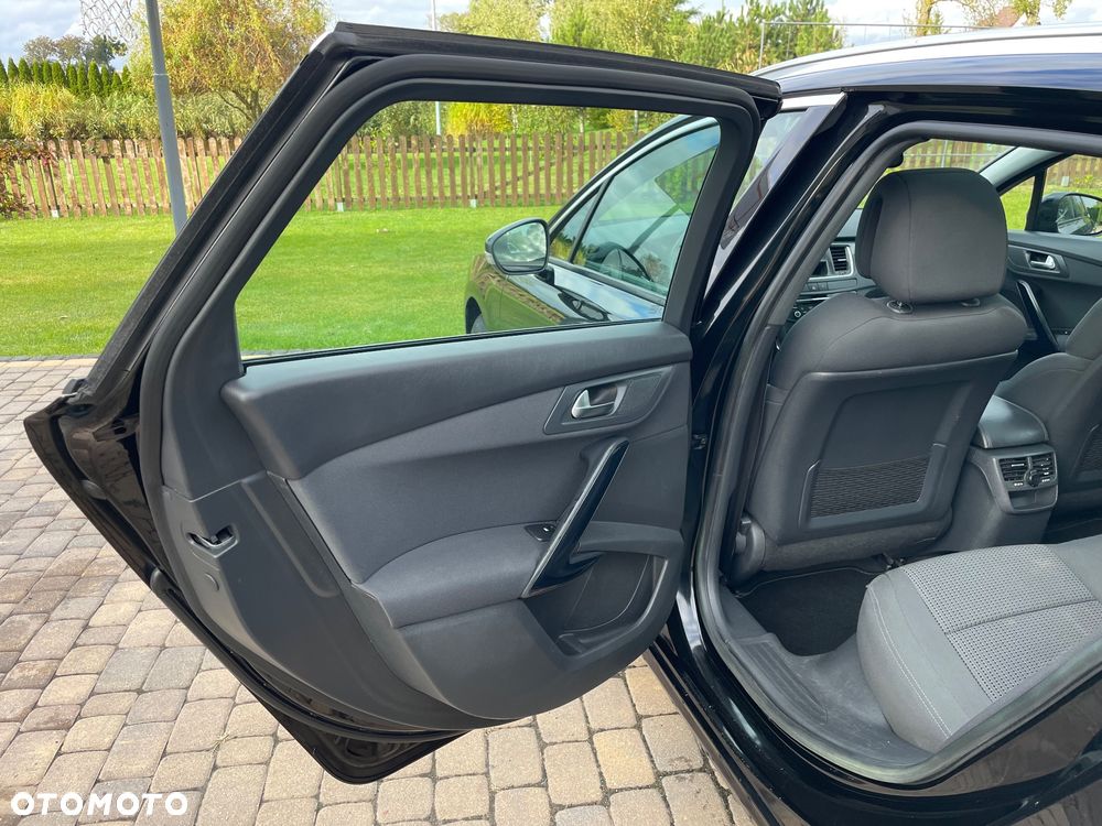 Peugeot 508 - 20