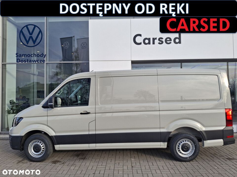 Volkswagen Crafter Crafter 35 BiTDI - 2