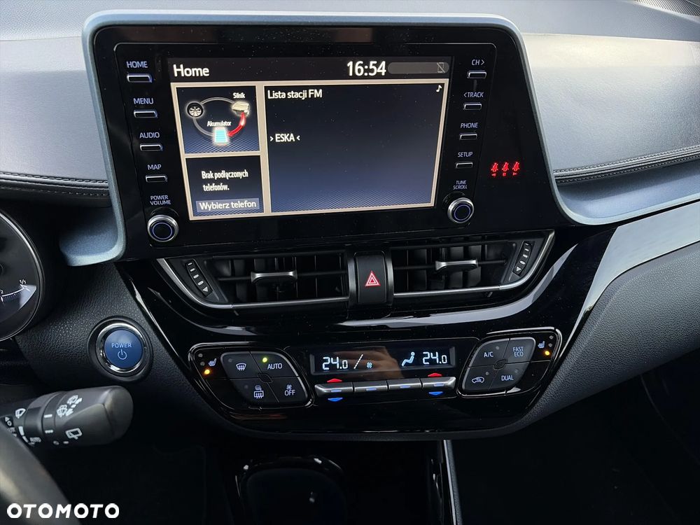 Toyota C-HR 1.8 Hybrid GPF Style - 13