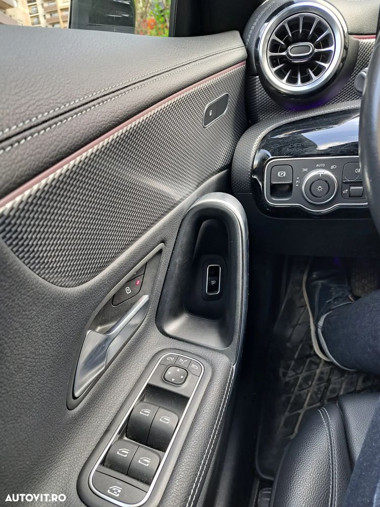 Mercedes-Benz CLA 200 - 18