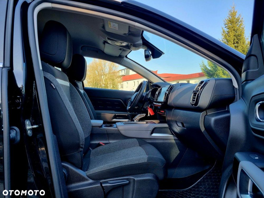 Citroën C5 Aircross 1.5 BlueHDi Feel EAT8 - 11