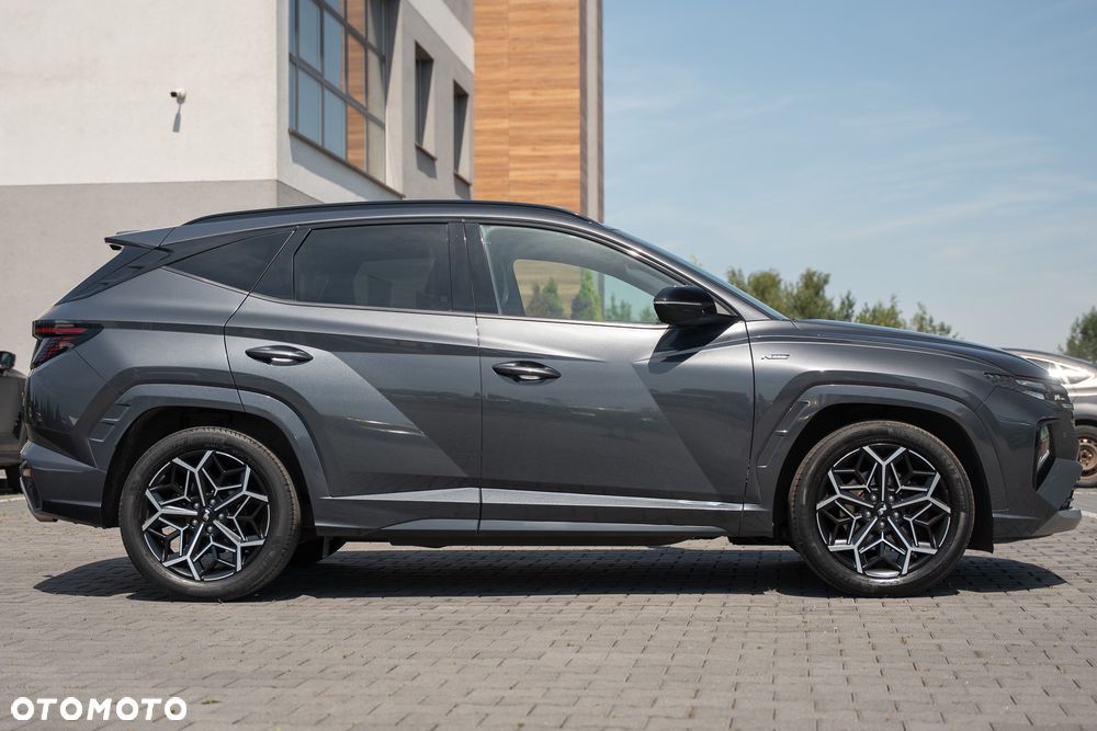 Hyundai Tucson 1.6 T-GDi 2WD Pure - 17