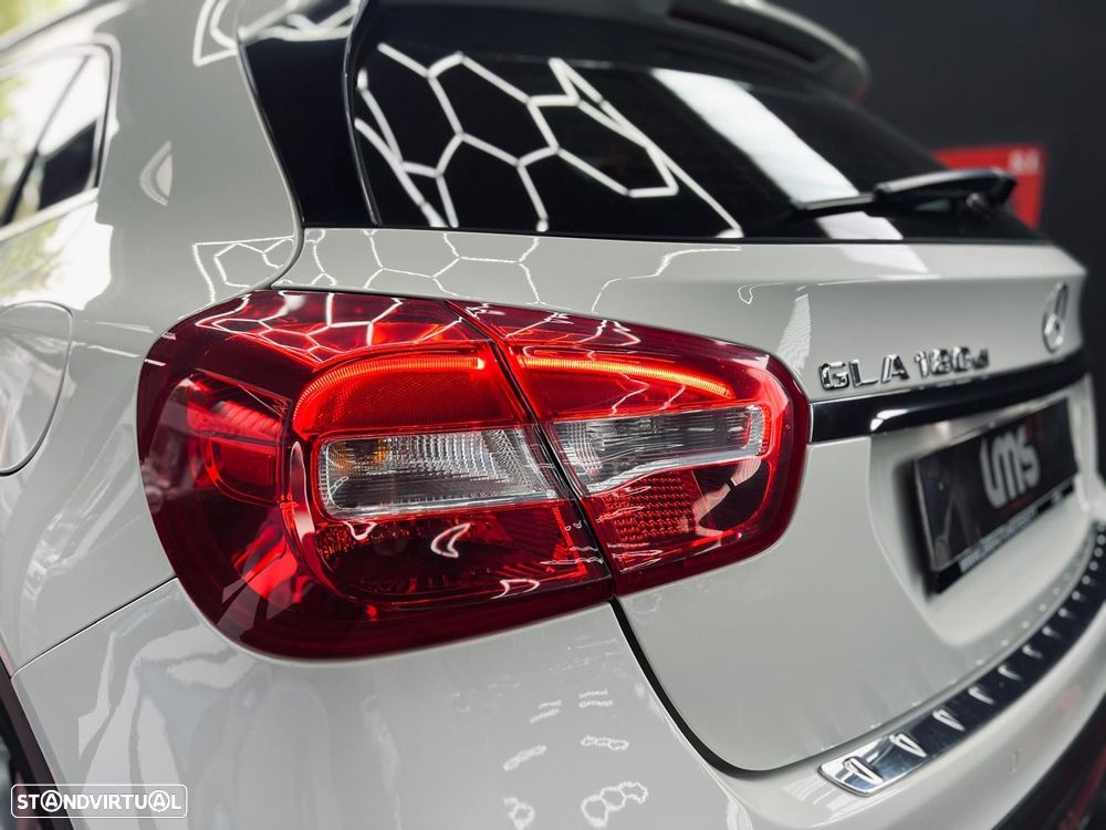 Mercedes-Benz GLA 180 CDI Urban Aut. - 11