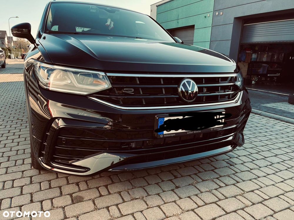 Volkswagen Tiguan 1.5 TSI EVO R-Line DSG - 2