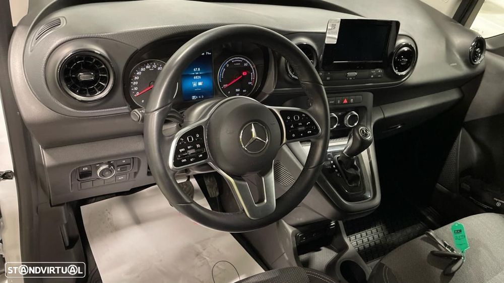 Mercedes-Benz E-citan 45KWH  E-CITAN BASE c/IVA - 3