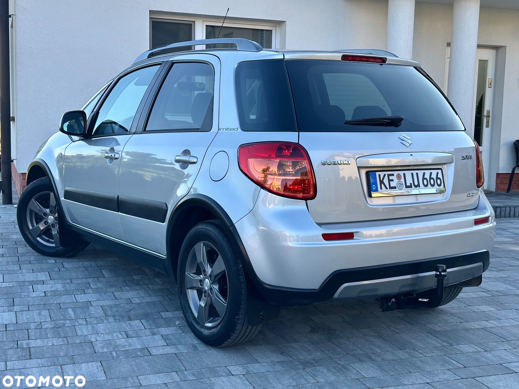 Suzuki SX4 1.6 VVT 4x4 Limited - 3