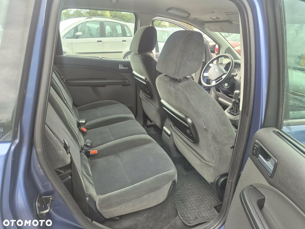 Ford Focus C-Max 2.0 TDCi Ghia - 9