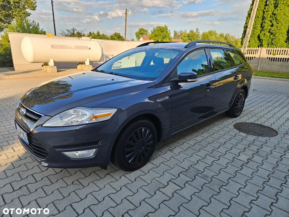 Ford Mondeo 1.6 Ti-VCT Viva Trend - 5