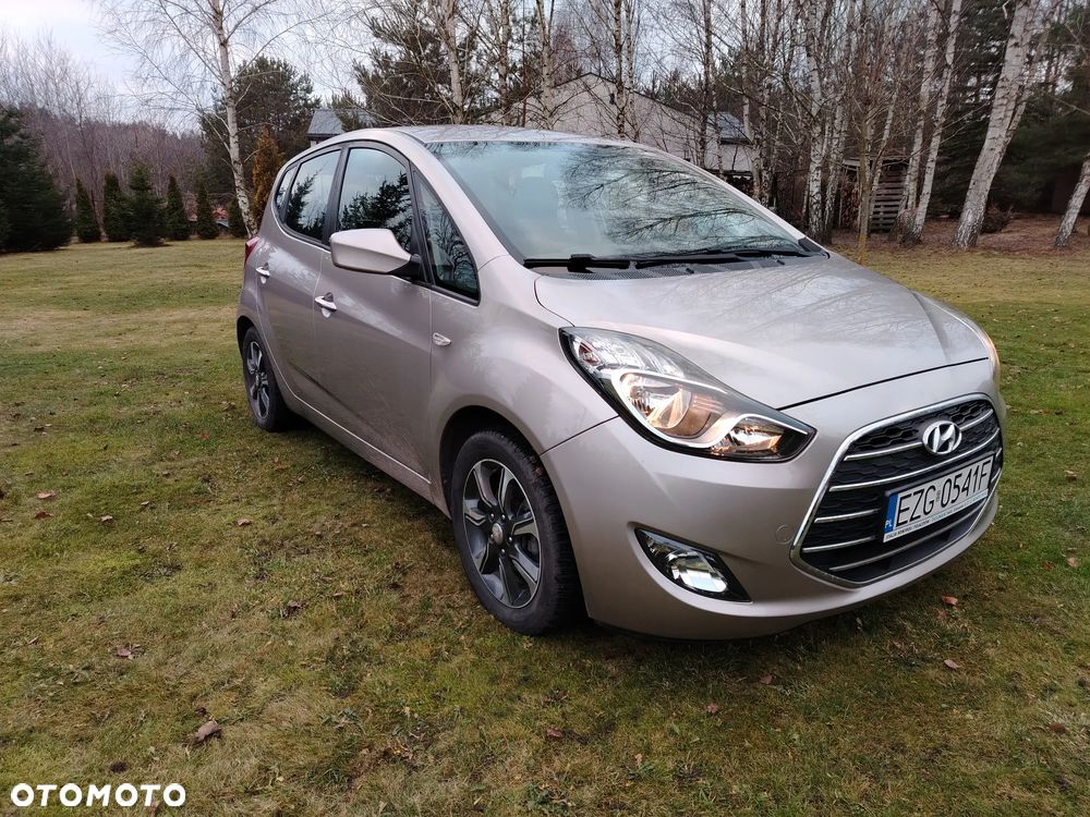 Hyundai ix20 1.4 Style - 1