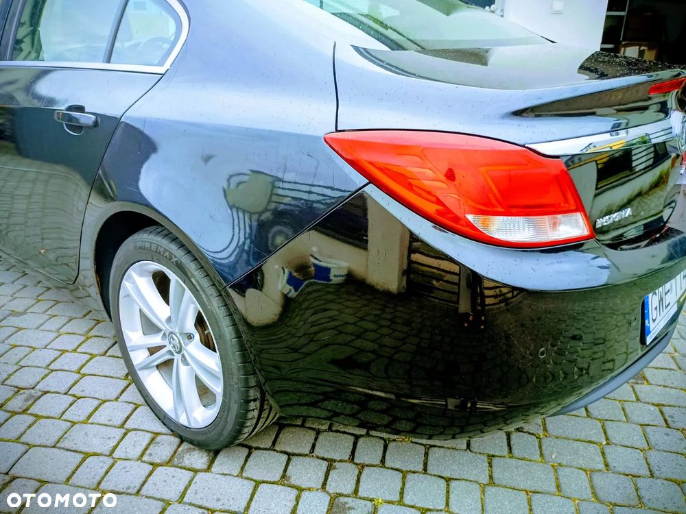 Opel Insignia 2.0 CDTI 4x4 ecoFLEX Start/Stop Active - 3