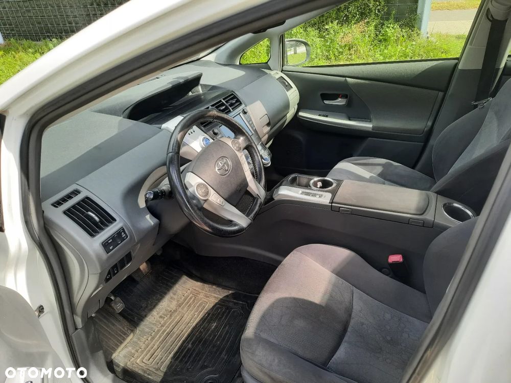 Toyota Prius+ 1.8 HSD Prestige PCS - 27