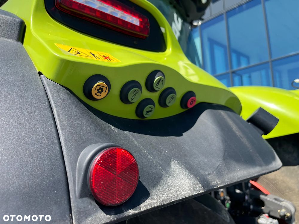 Claas AXION 850 - 20