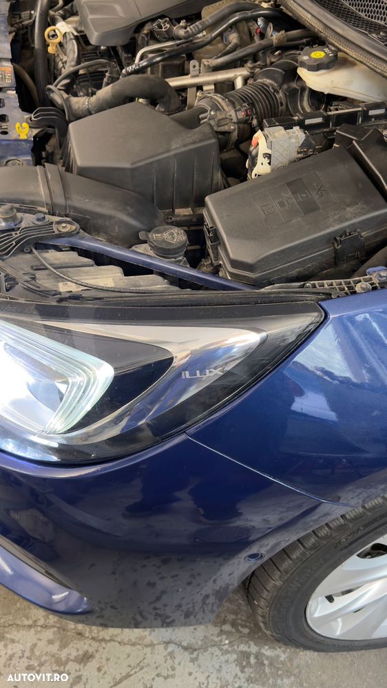 Opel Astra 1.4 Turbo Start/Stop CVT Edition - 5