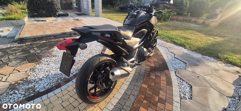 Honda NC - 3