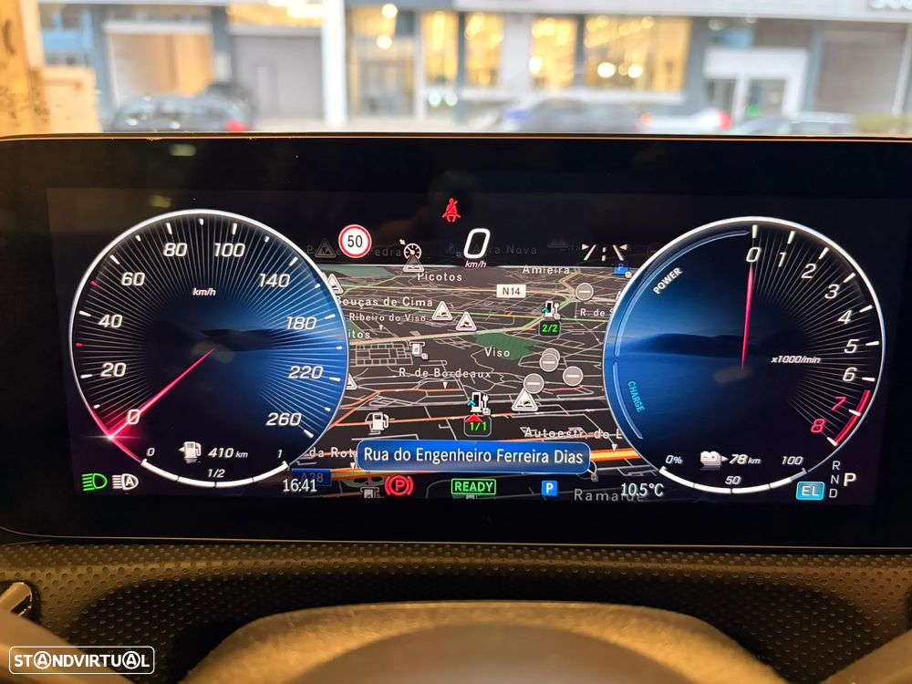 Mercedes-Benz A 250 e AMG Line - 9