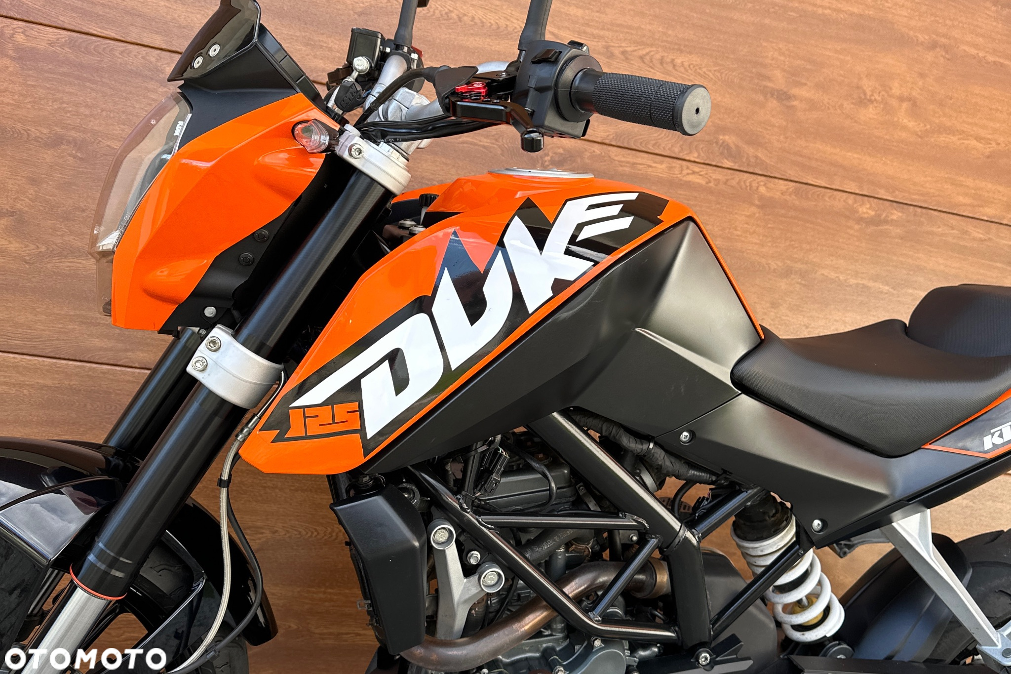 KTM Duke - 18