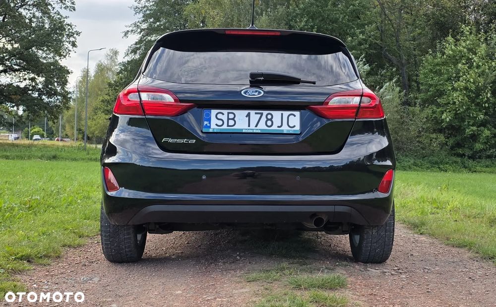 Ford Fiesta - 7