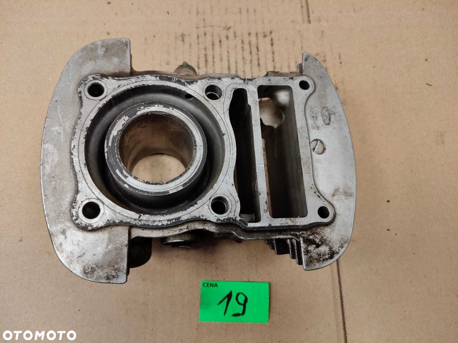 Cylinder Honda Shadow 125. 99-08 [19] - 1