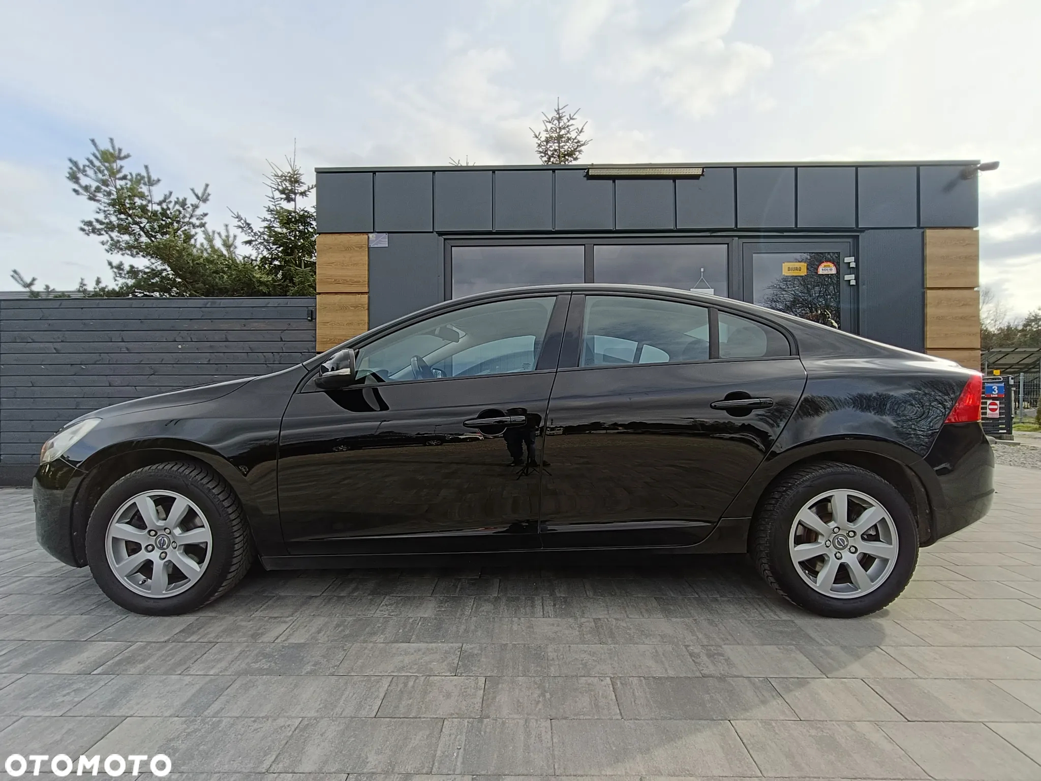 Volvo S60 - 2