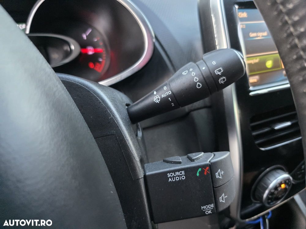 Renault Clio Energy dCi 90 Start & Stop LIMITED - 15