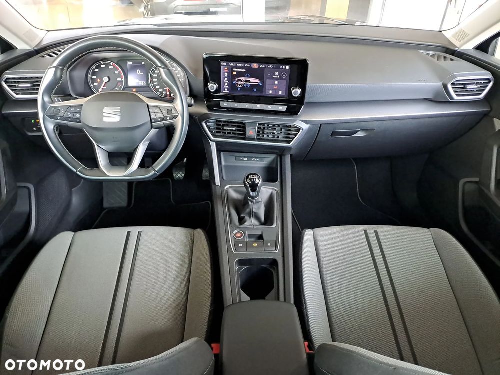 Seat Leon 1.0 eTSI Style DSG - 10