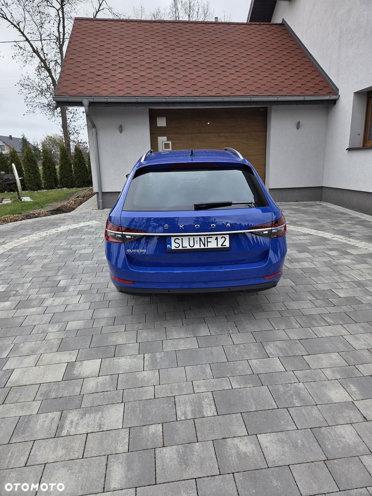 Skoda Superb - 2