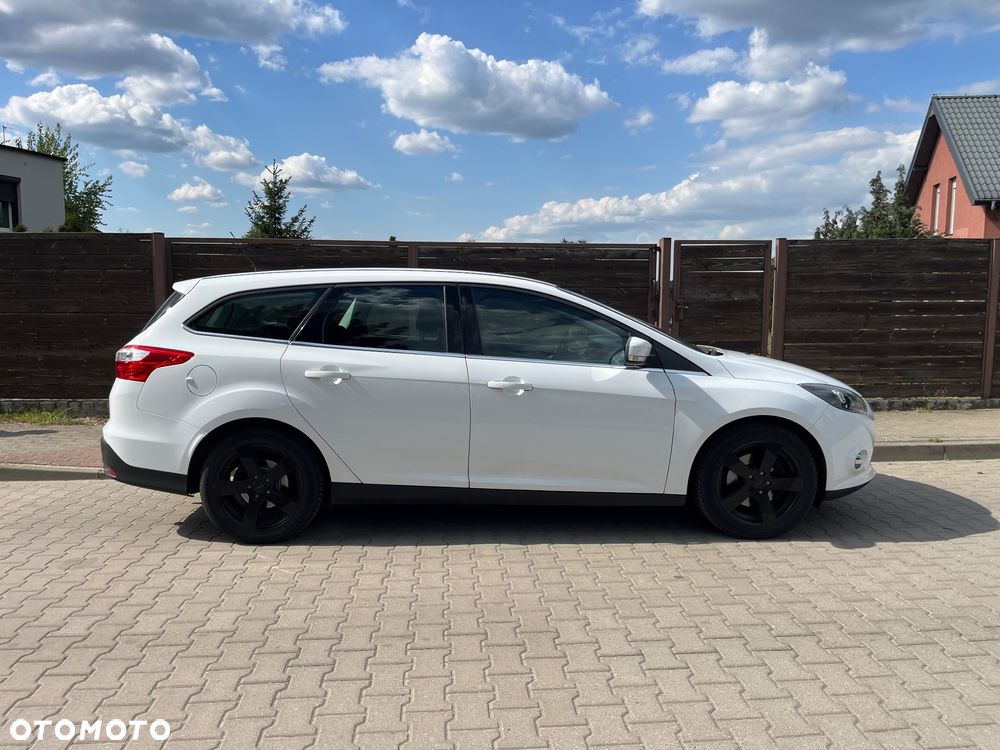 Ford Focus 1.6 EcoBoost Start-Stopp-System Trend - 7