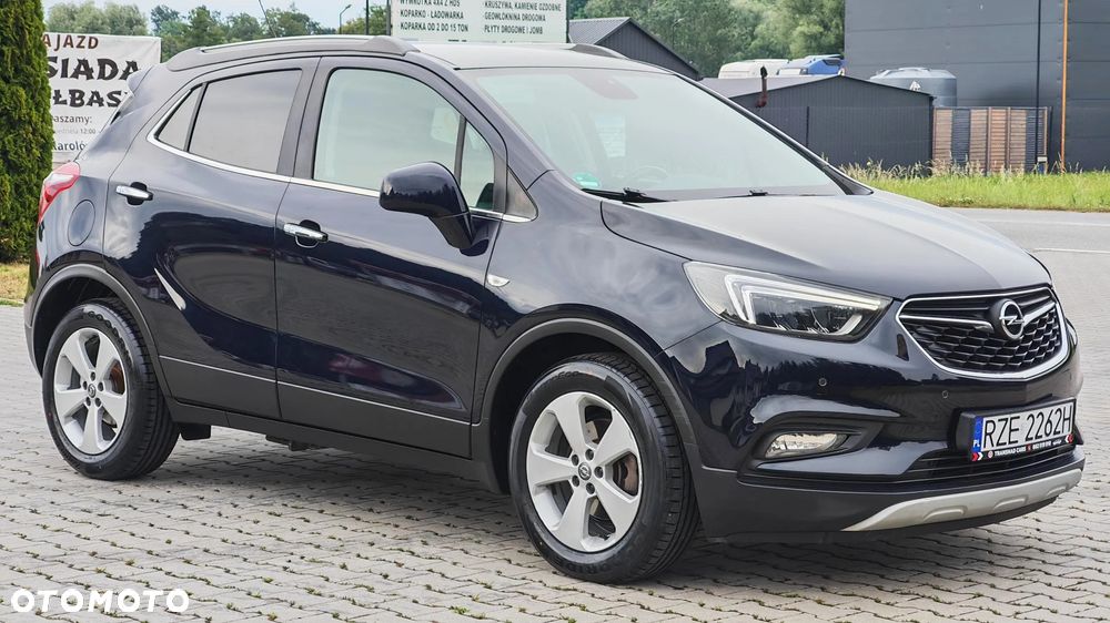 Opel Mokka X 1.4 Automatik Innovation - 15