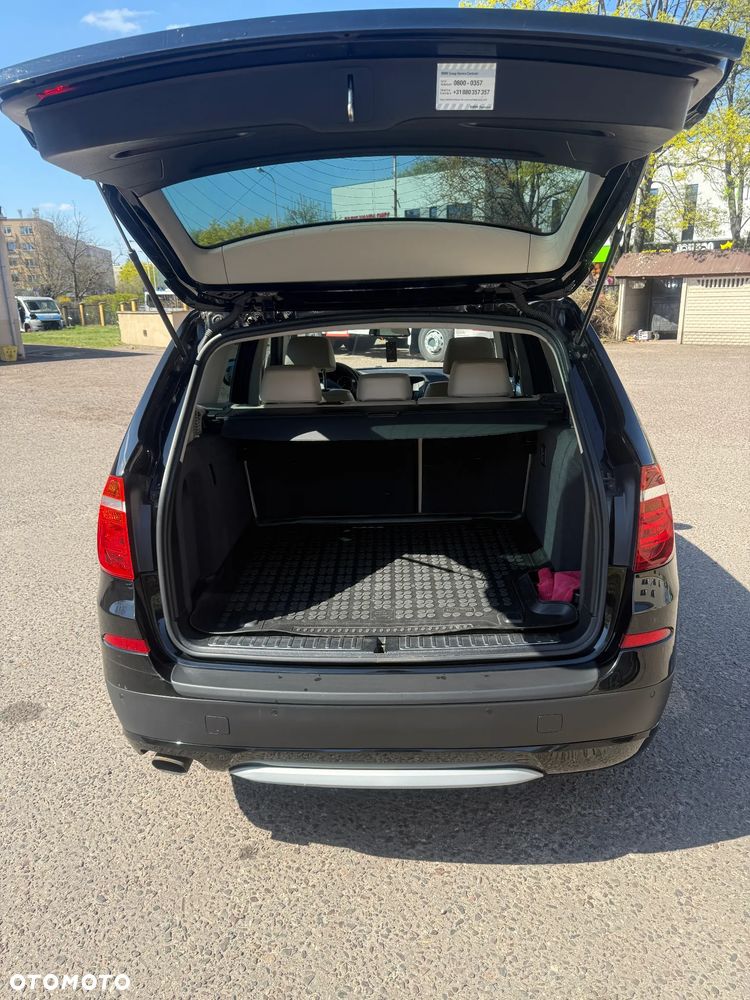 BMW X3 - 7