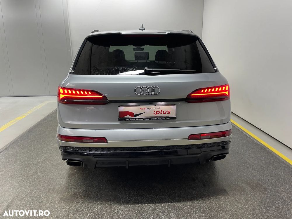 Audi Q7 50 TDI quattro Tiptronic MHEV S Line - 5