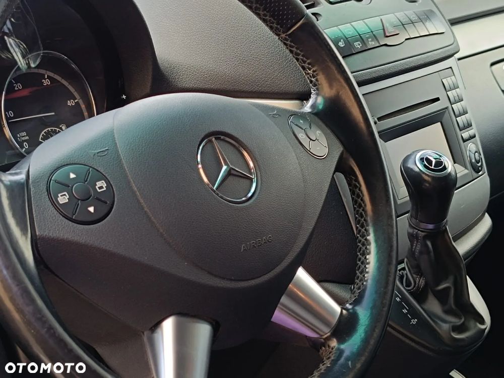 Mercedes-Benz Viano 2.2 CDI DPF kompakt Automatik Avantgarde - 8