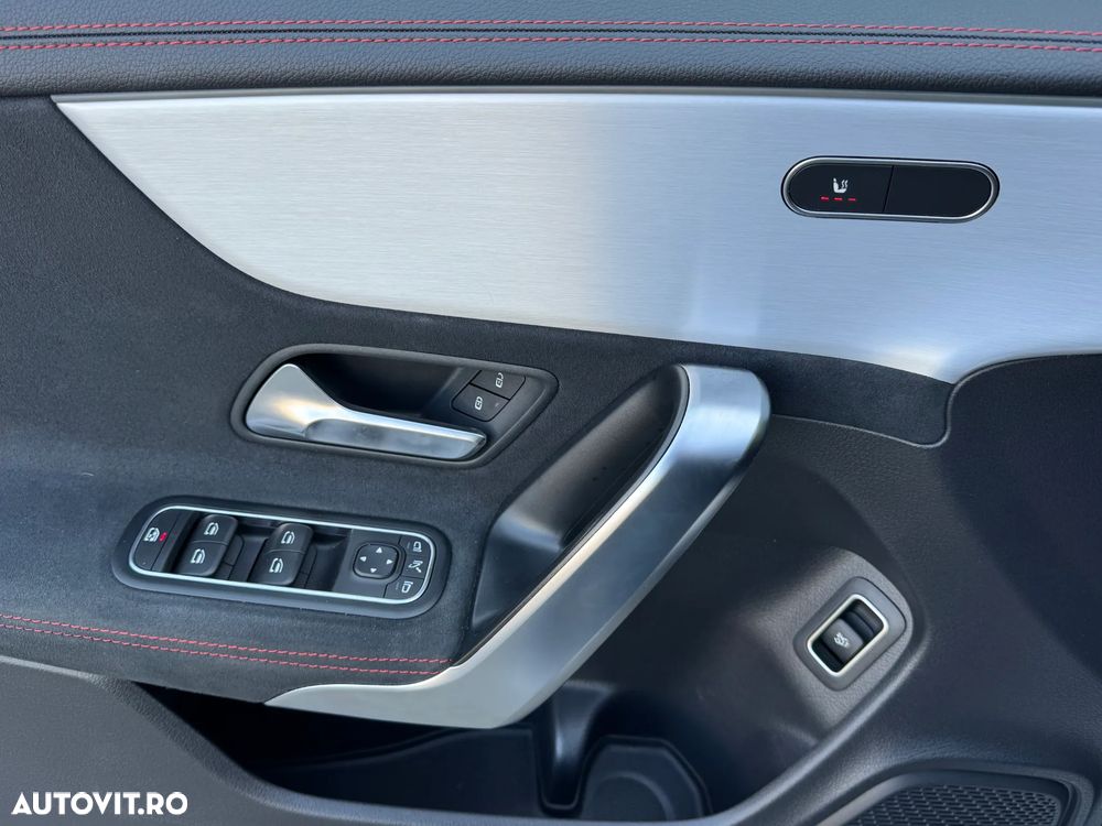 MERCEDES-BENZ CLA 2022 — imagine 19