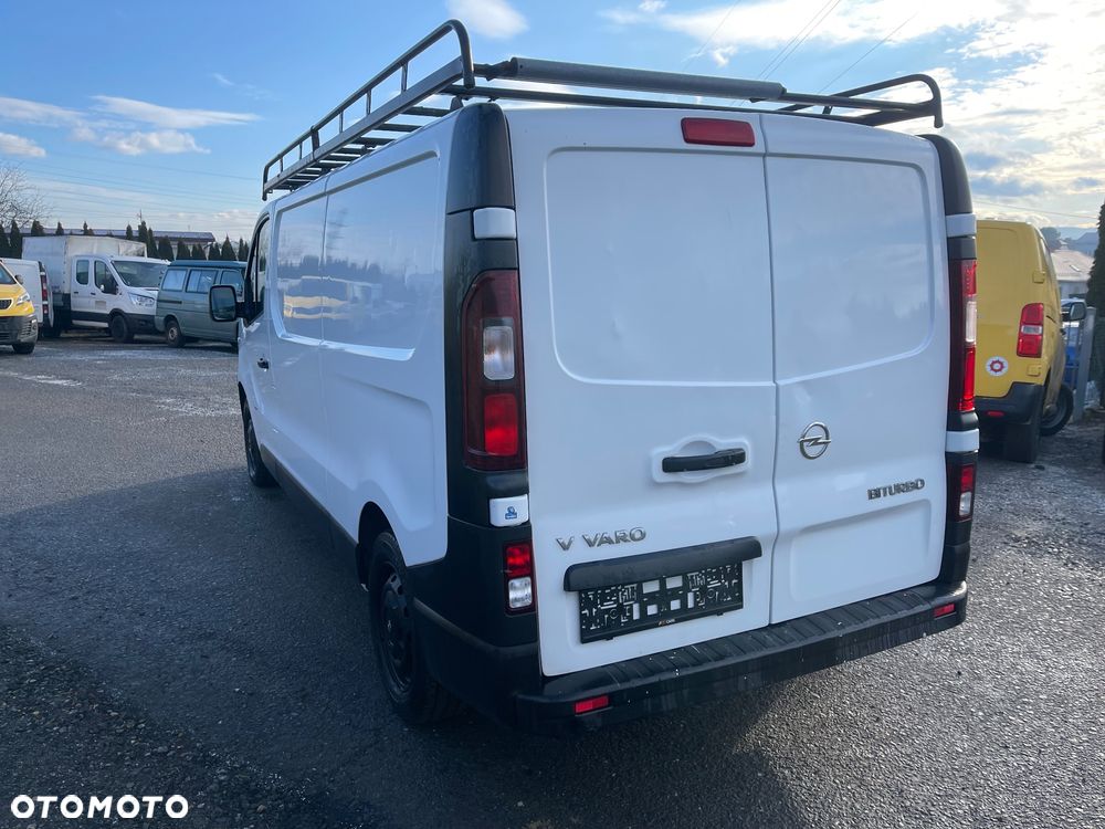 Opel Vivaro - 3