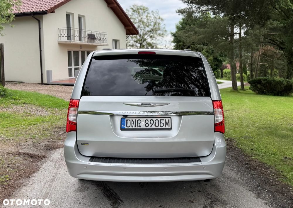 Chrysler Town & Country 3.6 Touring - 9