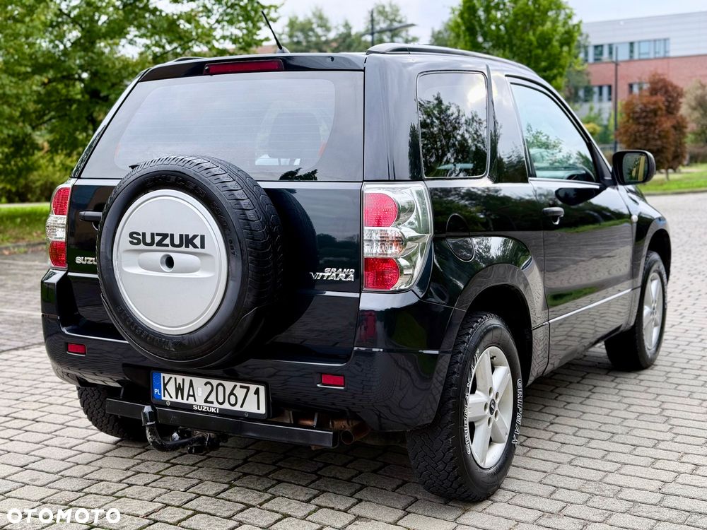 Suzuki Grand Vitara 1.6 Comfort EU5 - 3