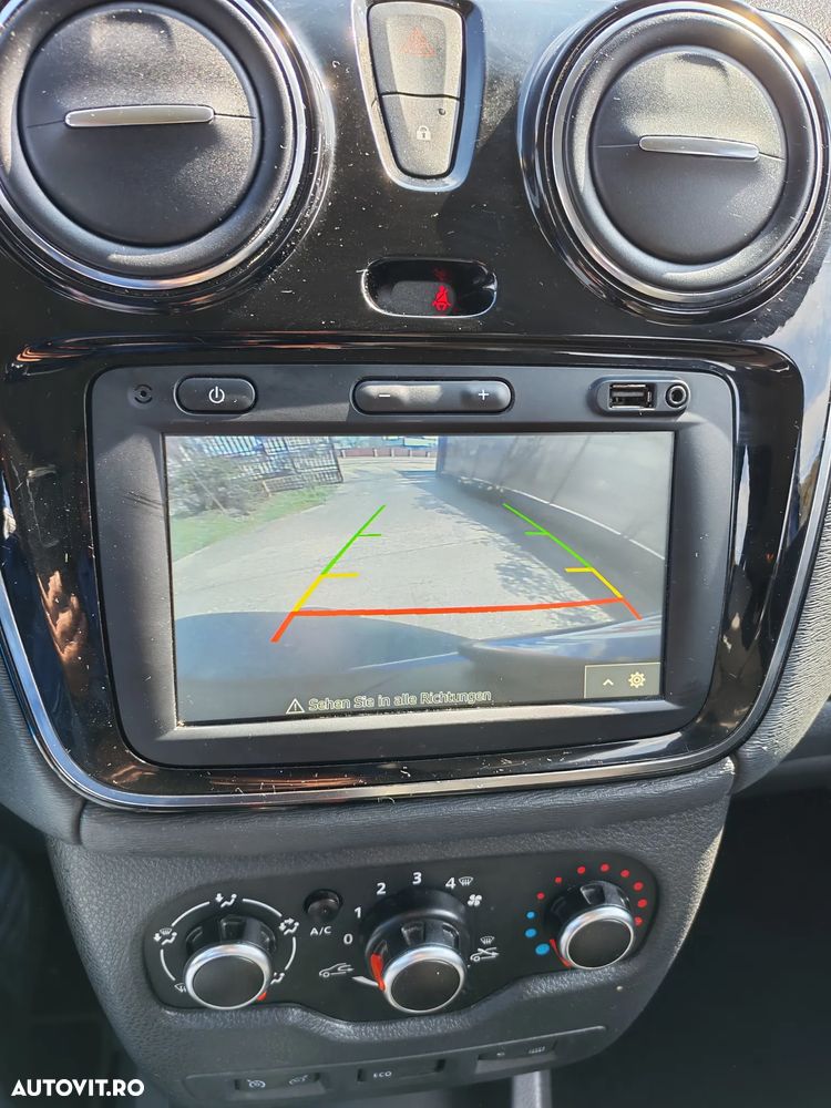 Dacia Lodgy TCe 130 GPF (7-Sitzer) Stepway - 26