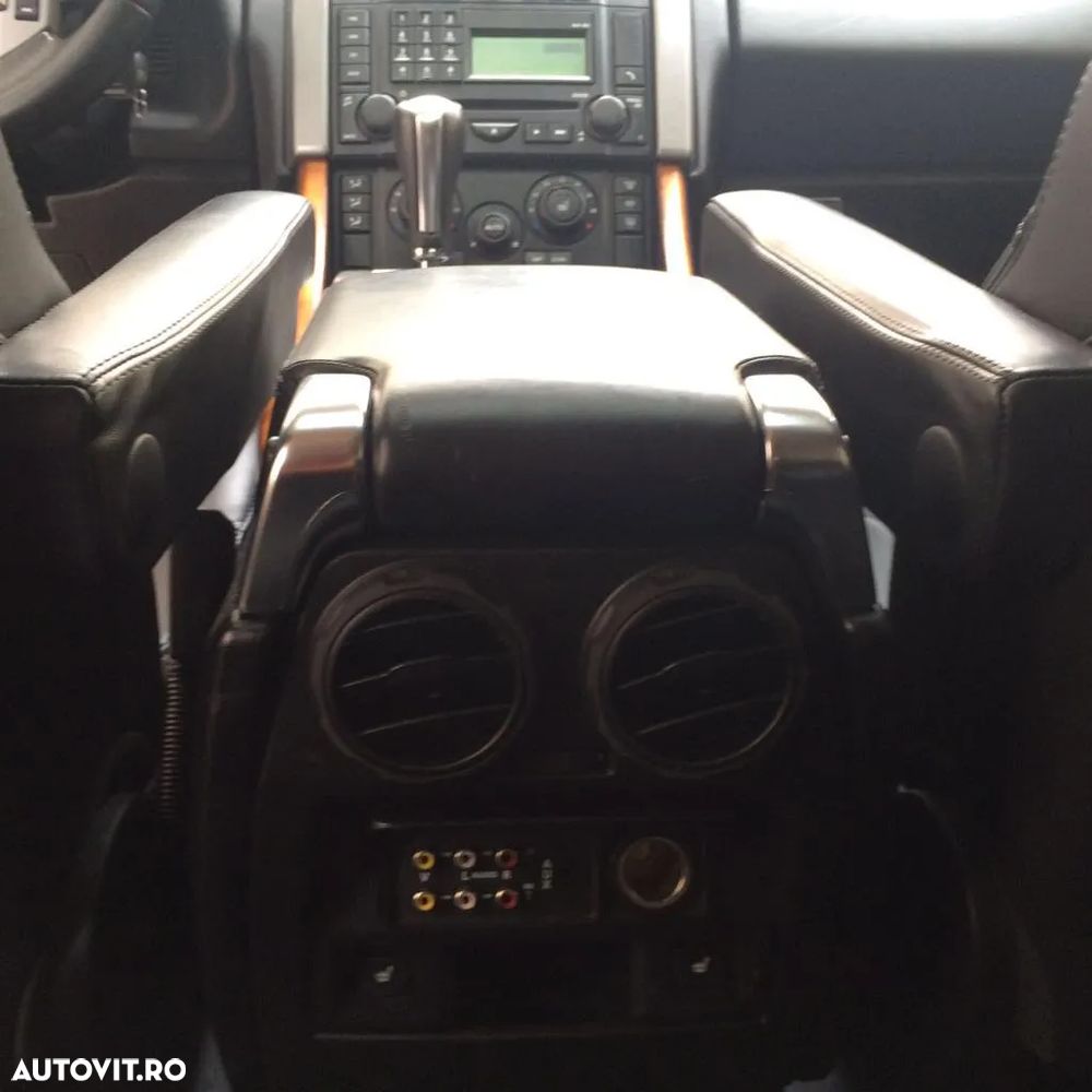 Land Rover Range Rover Sport 3.6TD V8 HSE Plus Aut - 9